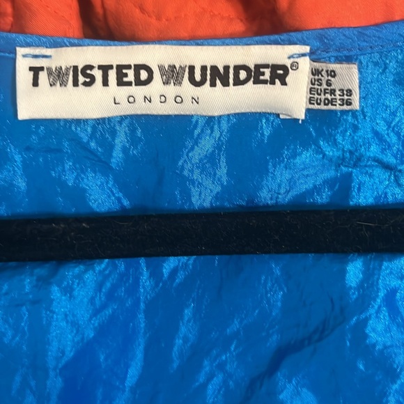 Smocked mini dress - Picture 7 of 7